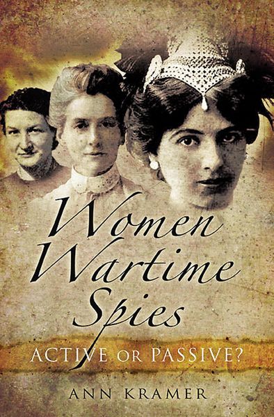 Produktbild: Women Wartime Spies