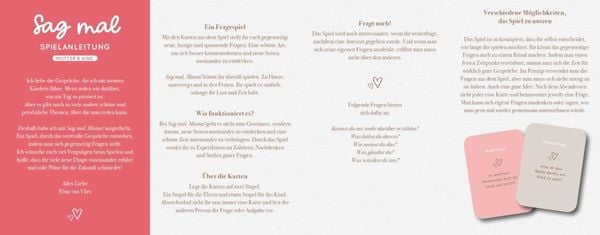 Produktbild: Elma van Vliet, Sag mal, Mama!