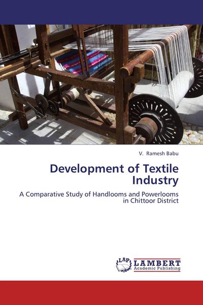 Produktbild: Development of Textile Industry