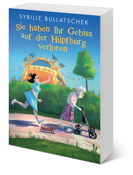 Produktbild: Sie haben Ihr Gebiss auf der H&uuml;pfburg verloren
