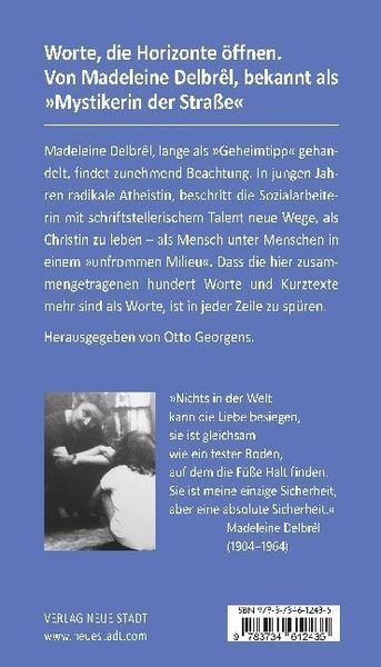 Produktbild: Auf den Stra&szlig;en der Welt verbirgt sich Gott