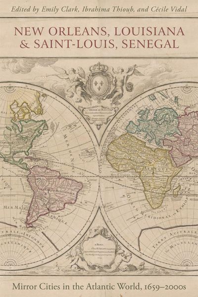 Produktbild: New Orleans, Louisiana, and Saint-Louis, Senegal