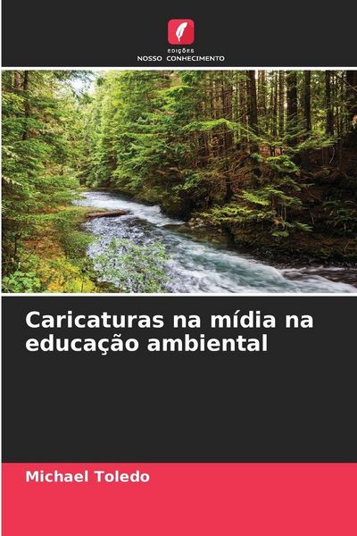 Produktbild: Caricaturas na m&iacute;dia na educa&ccedil;&atilde;o ambiental