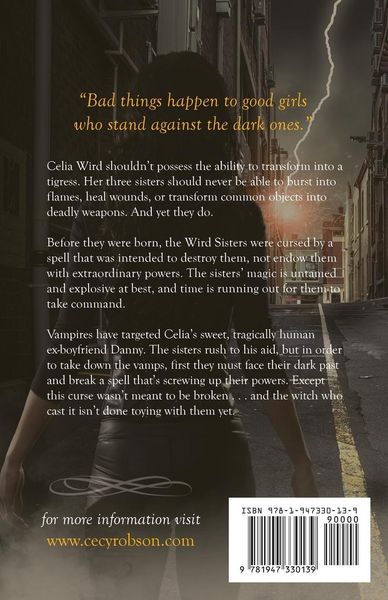 Produktbild: A Curse Awakened