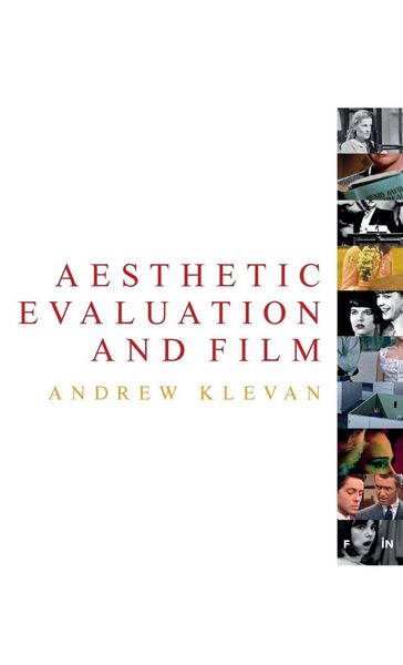 Produktbild: Aesthetic evaluation and film