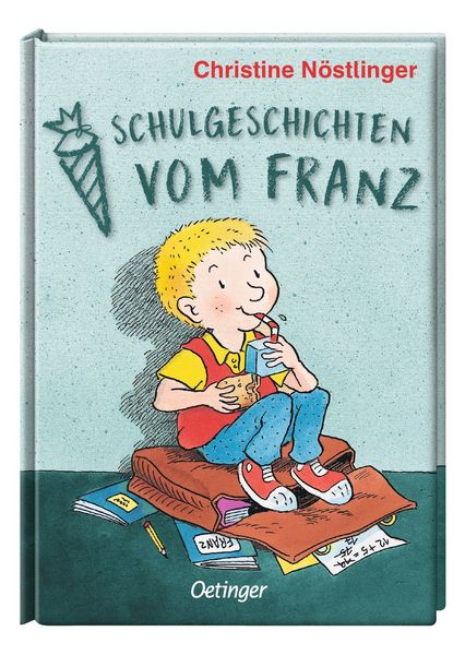 Produktbild: Schulgeschichten vom Franz