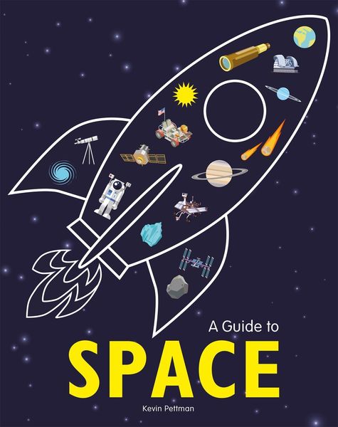 Produktbild: Pettman, K: A Guide to Space