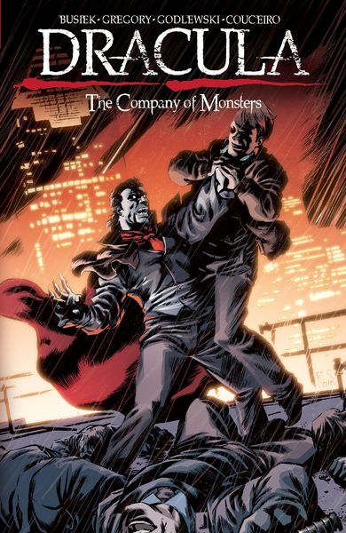 Produktbild: Dracula: The Company of Monsters Vol. 2
