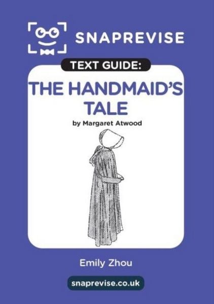 Produktbild: SnapRevise The Handmaid's Tale Text Guide for English Literature