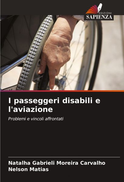 Produktbild: I passeggeri disabili e l'aviazione