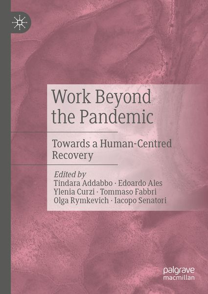 Produktbild: Work Beyond the Pandemic