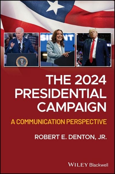Produktbild: The 2024 Presidential Campaign