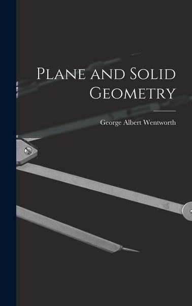 Produktbild: Plane and Solid Geometry