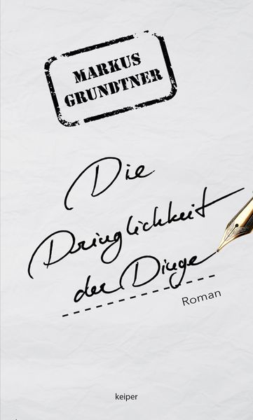 Produktbild: Die Dringlichkeit der Dinge