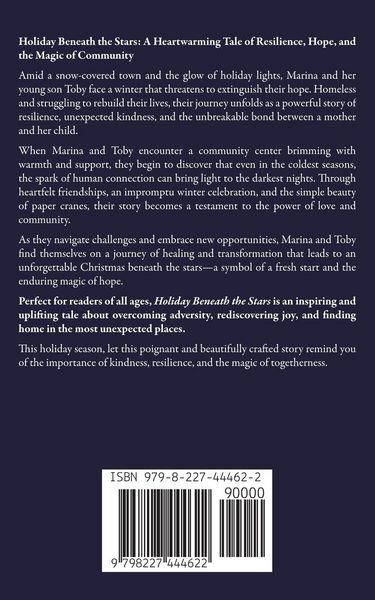 Produktbild: Holiday Beneath the Stars