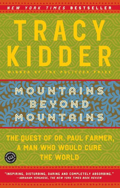 Produktbild: Mountains Beyond Mountains