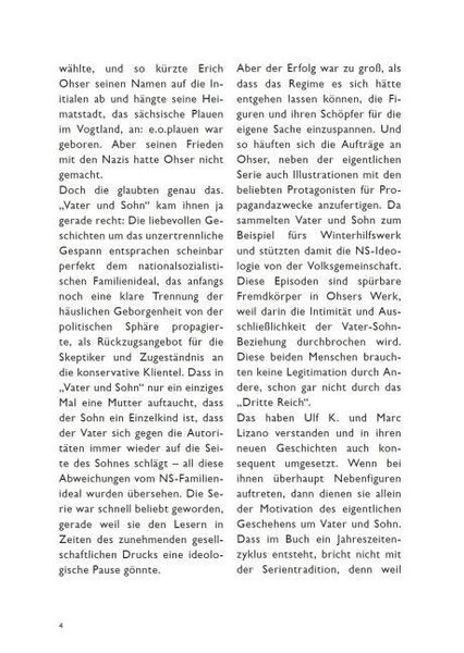 Neue Geschichten von Vater und Sohn