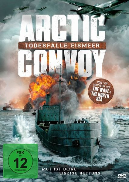 Produktbild: Arctic Convoy - Todesfalle Eismeer