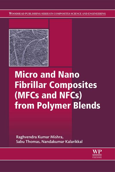 Produktbild: Micro and Nano Fibrillar Composites (MFCs and NFCs) from Polymer Blends