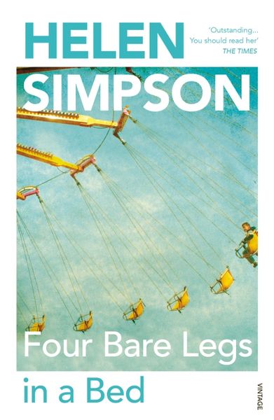 Produktbild: Simpson, H: Four Bare Legs In a Bed