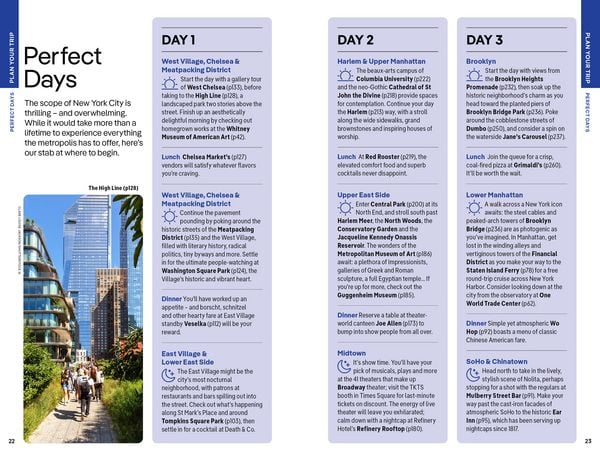 Produktbild: Lonely Planet New York City