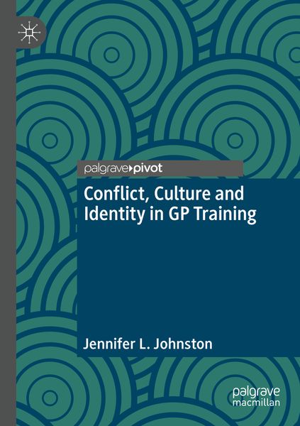 Produktbild: Conflict, Culture and Identity in GP Training
