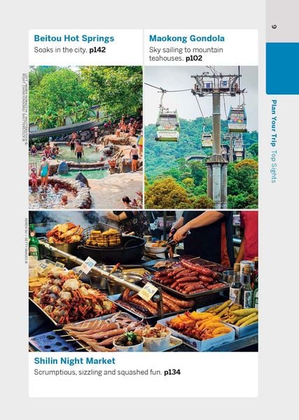 Produktbild: Lonely Planet Pocket Taipei
