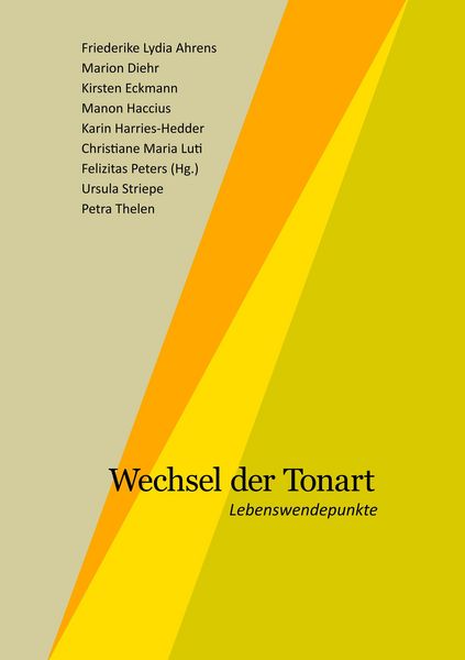 Produktbild: Wechsel der Tonart
