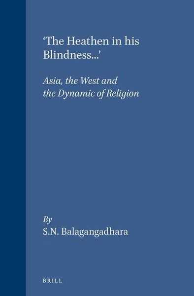 Produktbild: 'The Heathen in His Blindness...'