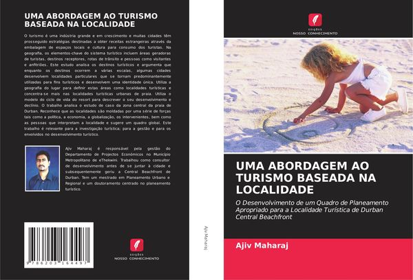 Produktbild: Uma Abordagem Ao Turismo Baseada Na Localidade
