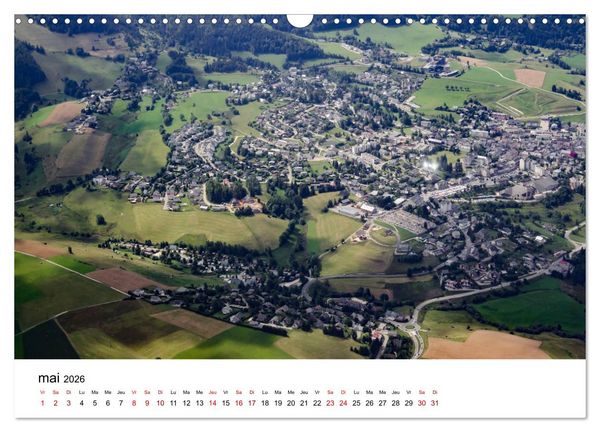 Produktbild: Les chemins du Vercors (Calendrier mural 2026 DIN A3 vertical), CALVENDO calendrier mensuel