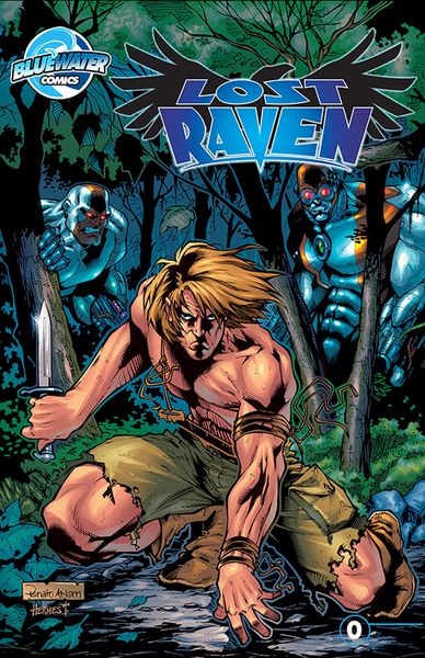 Produktbild: Lost Raven