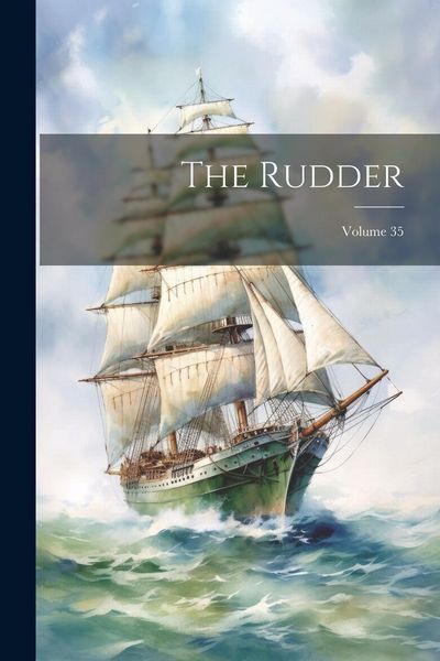 Produktbild: The Rudder; Volume 35
