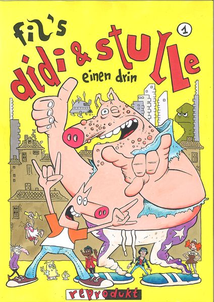 Produktbild: Didi & Stulle / Didi & Stulle 1