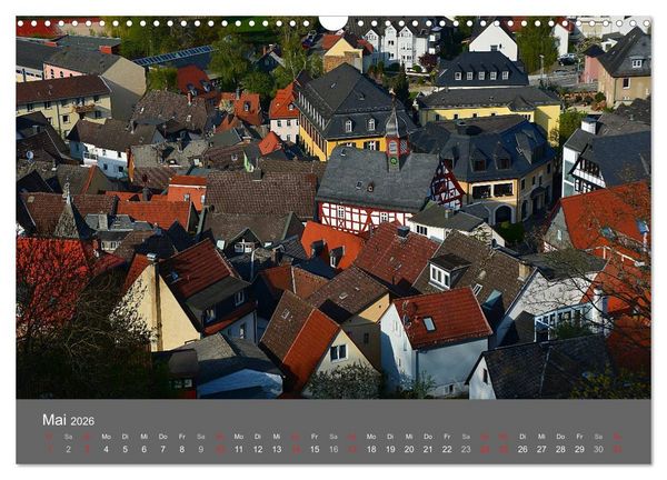 Produktbild: K&ouml;nigstein im Taunus und Umgebung (Wandkalender 2026 DIN A3 quer), CALVENDO Monatskalender
