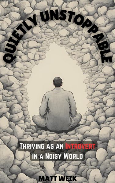 Produktbild: Quietly Unstoppable: Thriving as an Introvert in a Noisy World