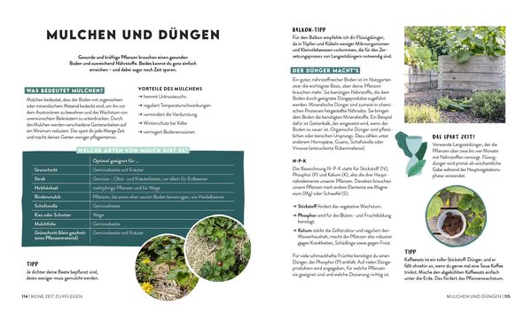Produktbild: Keine Zeit zu g&auml;rtnern &ndash;&nbsp;Easy planen, pflegen und ernten: Gem&uuml;se, Kr&auml;uter & Beeren
