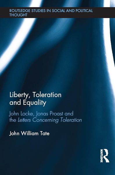 Produktbild: Liberty, Toleration and Equality