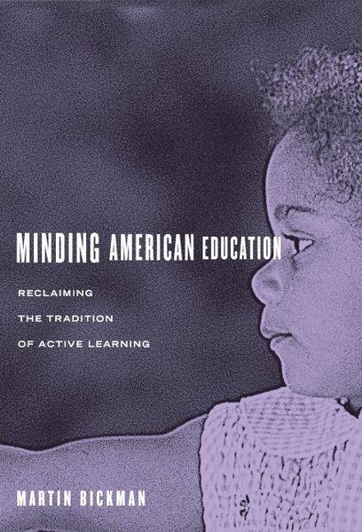 Produktbild: Minding American Education