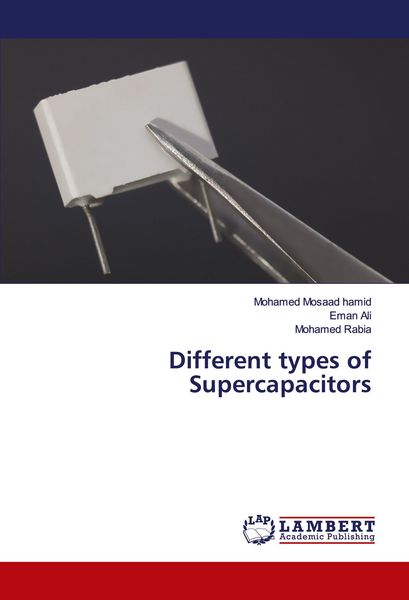Produktbild: Different types of Supercapacitors