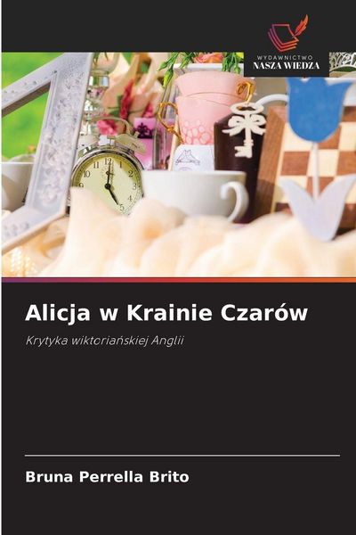 Produktbild: Alicja w Krainie Czar&oacute;w