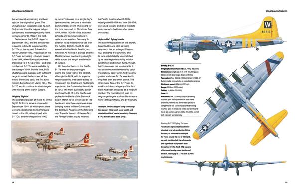 Produktbild: American Bomber Aircraft of World War II