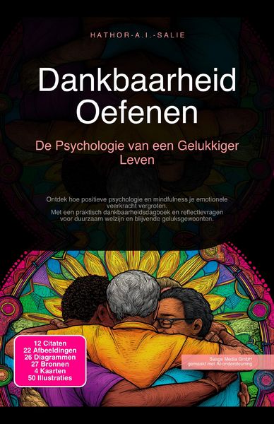 Produktbild: Dankbaarheid Oefenen