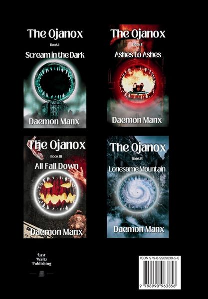 Produktbild: The Ojanox