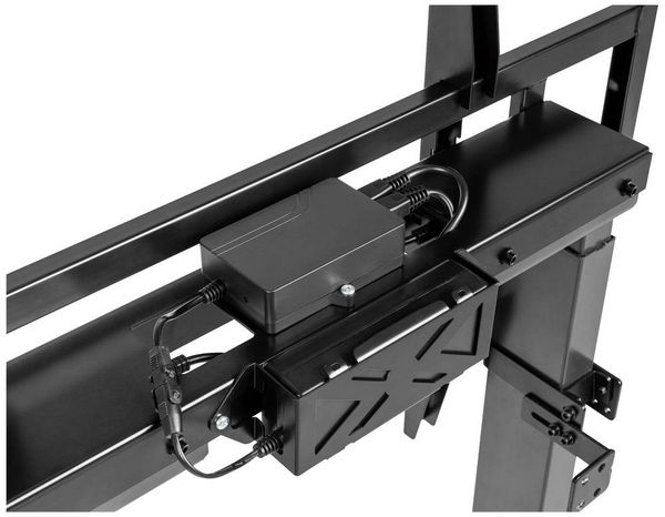 Produktbild: SpeaKa Professional SP-TVC-900 TV-Standfu&szlig; 139,7 cm (55") - 254,0 cm (100") Motorisiert, H&ouml;henverstellbar, Neigbar