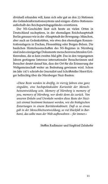 Produktbild: N&uuml;rnberg und die Spuren des Nationalsozialismus