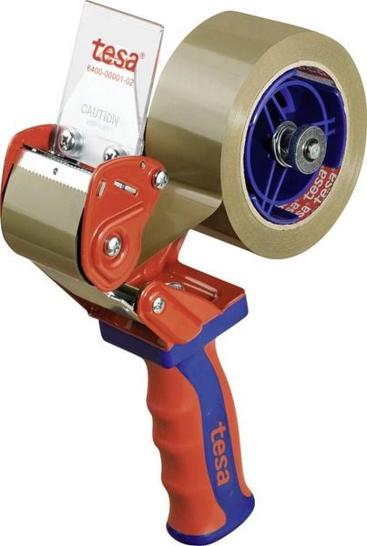 Produktbild: TESA&reg; Verpackungsbandabroller Comfort, bis max. 50 mm Rollenbreite