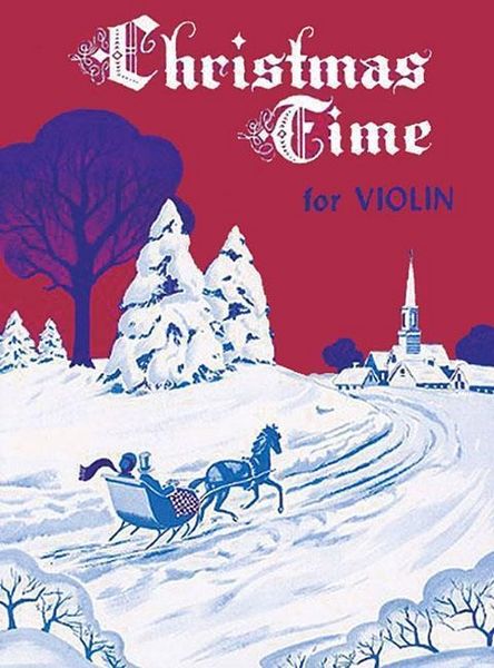 Produktbild: Christmas Time for Violin