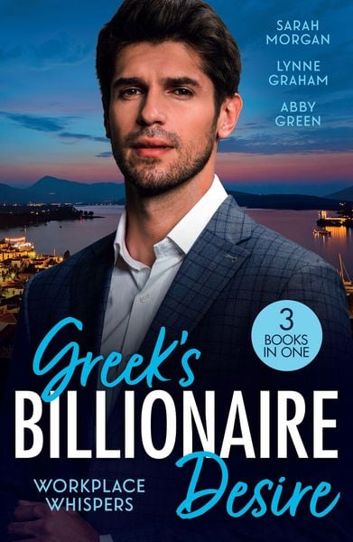 Produktbild: GREEKS BILLIONAIRE DESIRE PB