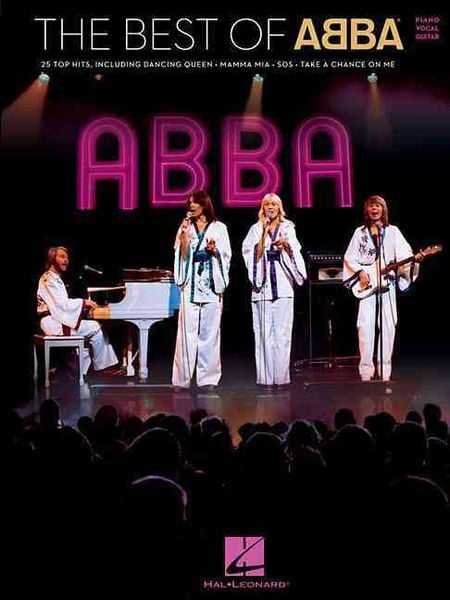 Produktbild: The Best of Abba